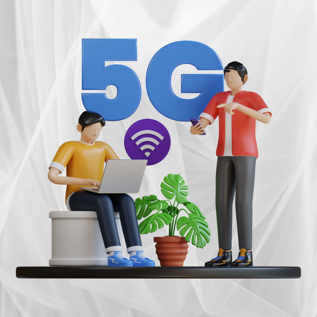 5g technology in india